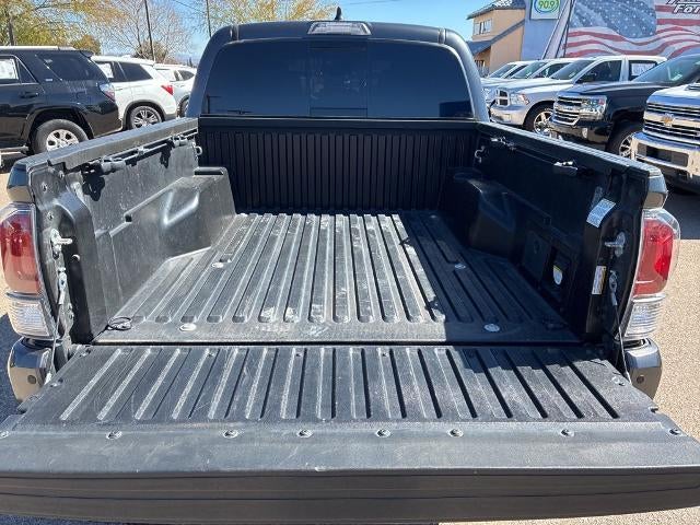 2022 Toyota Tacoma 4WD 4WD TRD Sport Double Cab 5' Bed V6 AT (Natl)