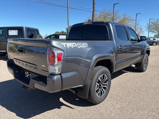2022 Toyota Tacoma 4WD 4WD TRD Sport Double Cab 5' Bed V6 AT (Natl)