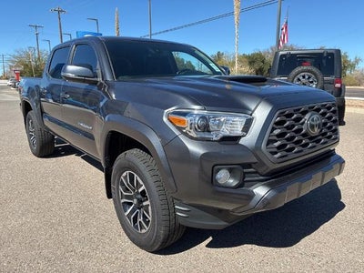 2022 Toyota Tacoma 4WD 4WD TRD Sport Double Cab 5' Bed V6 AT (Natl)