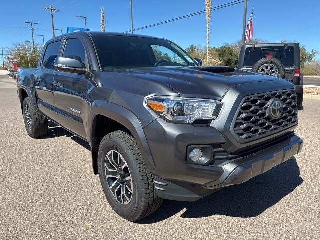 2022 Toyota Tacoma 4WD 4WD TRD Sport Double Cab 5' Bed V6 AT (Natl)