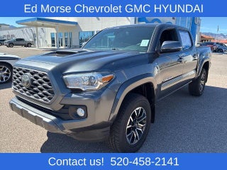 2022 Toyota Tacoma 4WD 4WD TRD Sport Double Cab 5' Bed V6 AT (Natl)