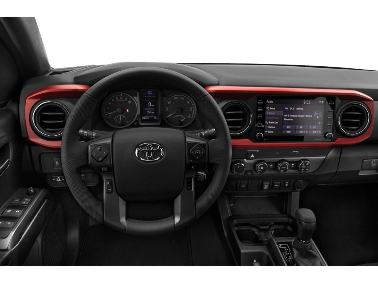 2022 Toyota Tacoma 4WD 4WD TRD Sport Double Cab 5' Bed V6 AT (Natl)
