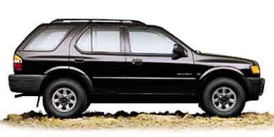 2001 Isuzu Rodeo Base