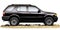 2001 Isuzu Rodeo Base