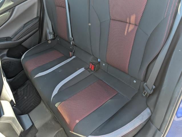 2022 Subaru Impreza Sport 4-door CVT