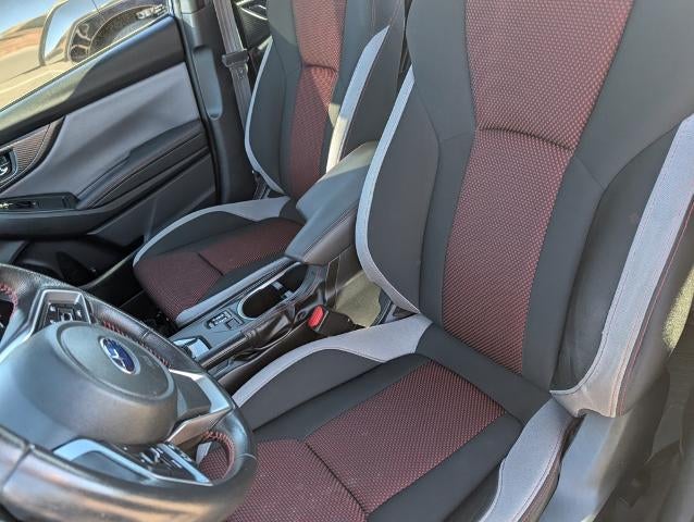 2022 Subaru Impreza Sport 4-door CVT