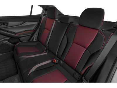 2022 Subaru Impreza Sport 4-door CVT