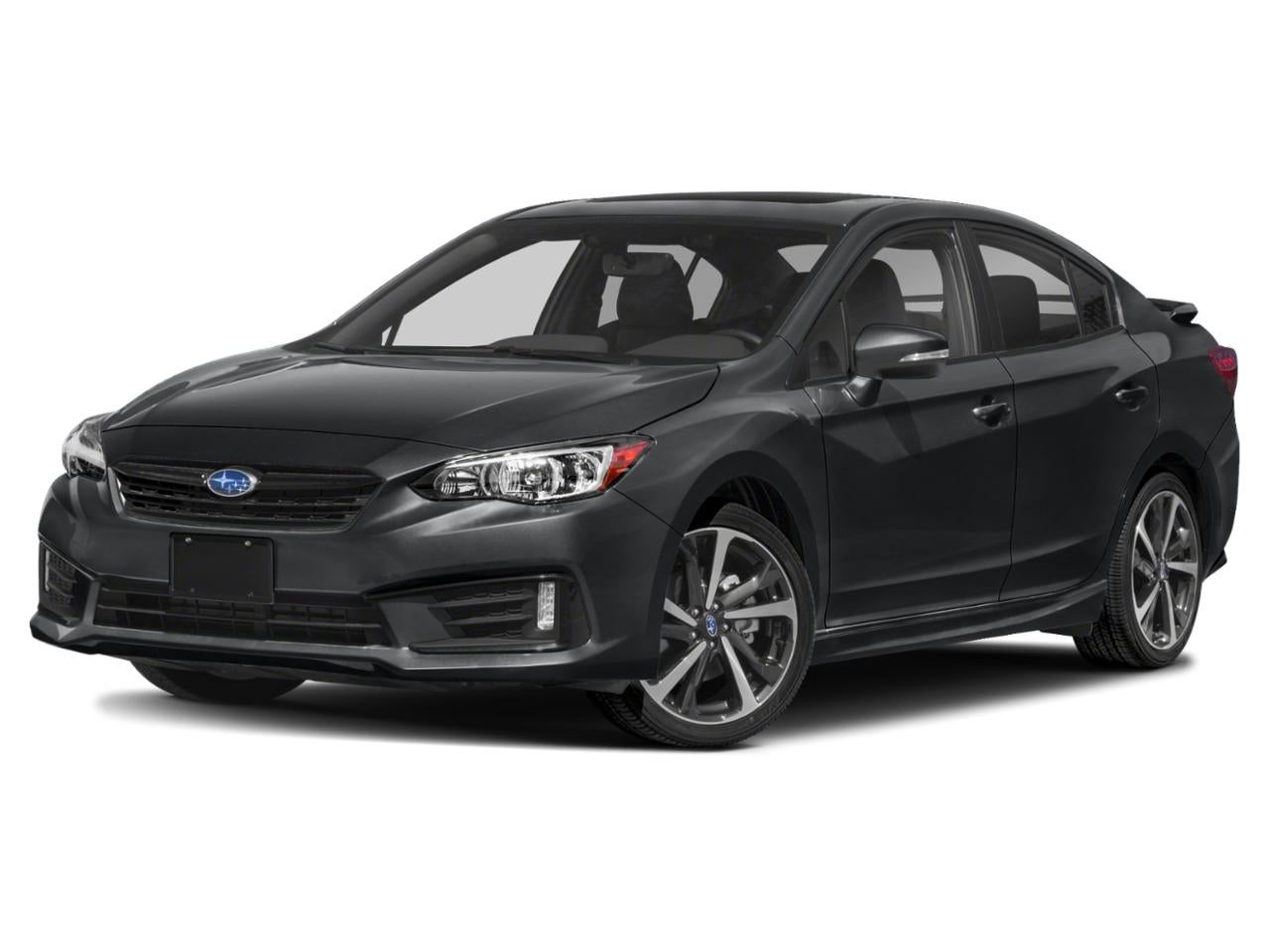 2022 Subaru Impreza Sport 4-door CVT