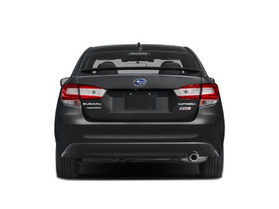 2022 Subaru Impreza Sport 4-door CVT