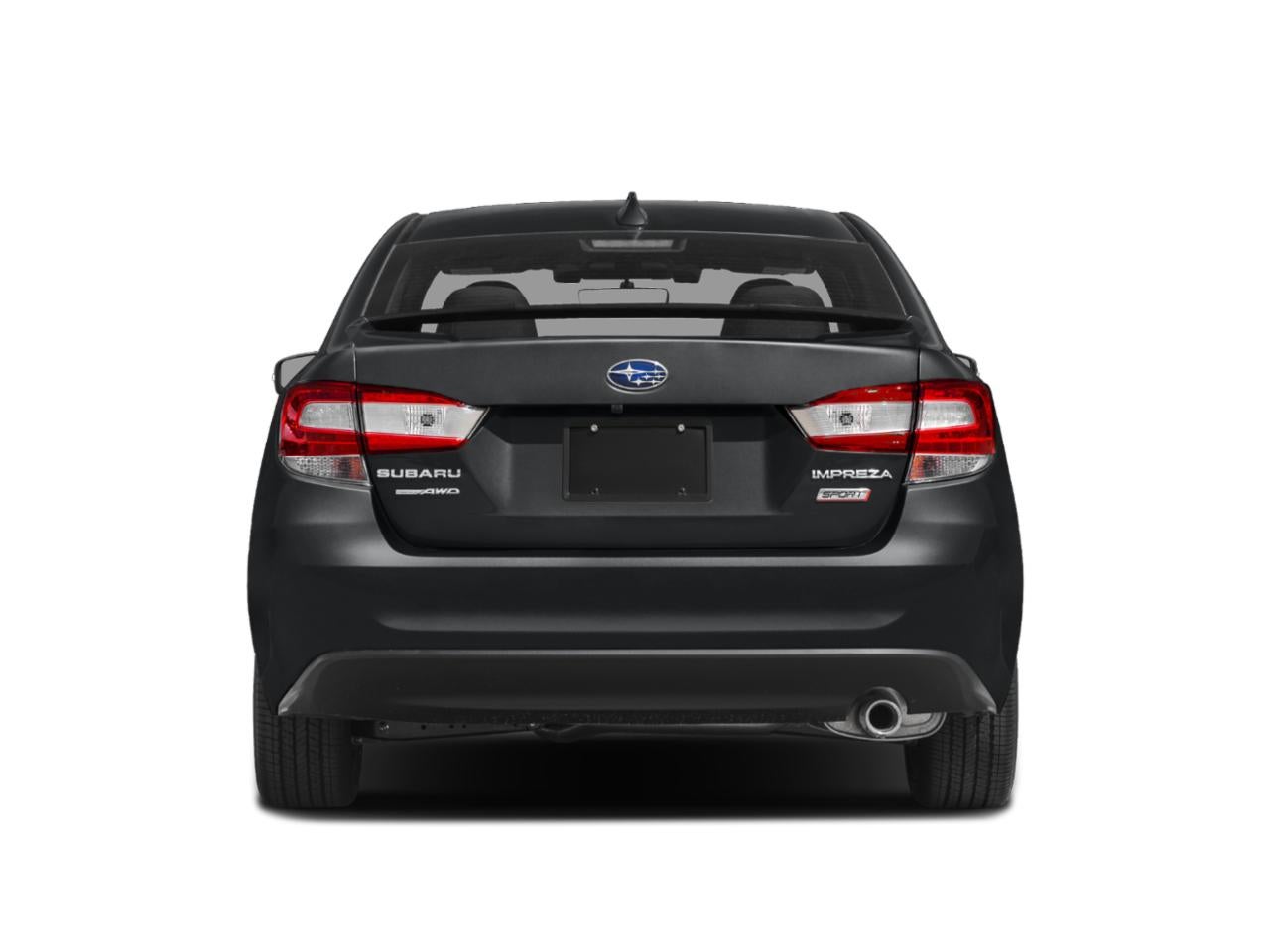 2022 Subaru Impreza Sport 4-door CVT