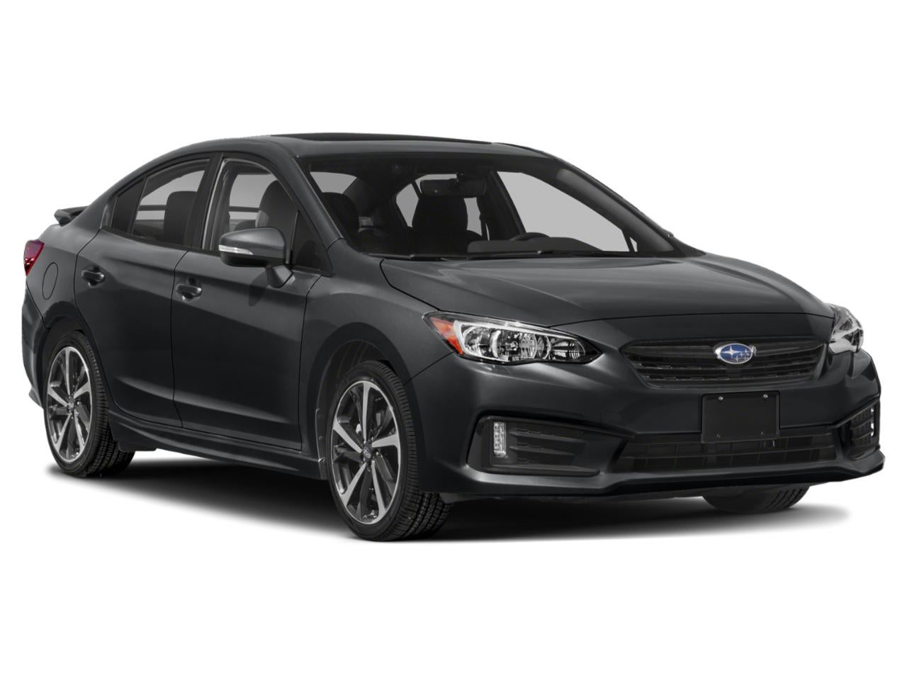 2022 Subaru Impreza Sport 4-door CVT