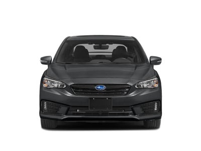 2022 Subaru Impreza Sport 4-door CVT