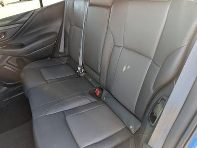 2022 Subaru Outback Wilderness CVT