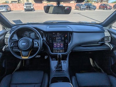 2022 Subaru Outback Wilderness CVT