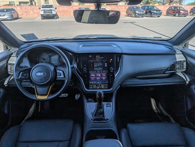 2022 Subaru Outback Wilderness CVT