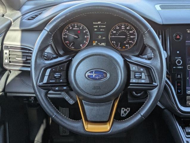 2022 Subaru Outback Wilderness CVT