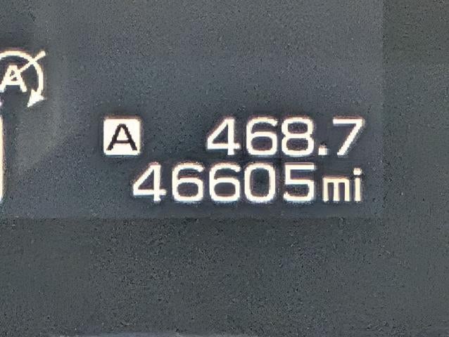 2022 Subaru Outback Wilderness CVT