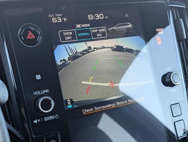 2022 Subaru Outback Wilderness CVT