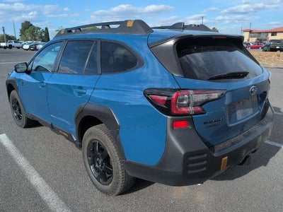 2022 Subaru Outback Wilderness CVT