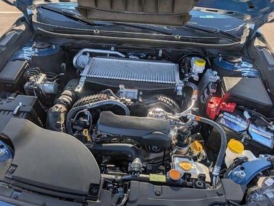 2022 Subaru Outback Wilderness CVT