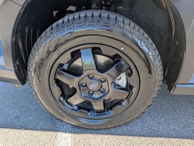 2022 Subaru Outback Wilderness CVT