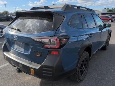 2022 Subaru Outback Wilderness CVT