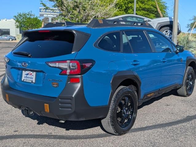 2022 Subaru Outback Wilderness CVT