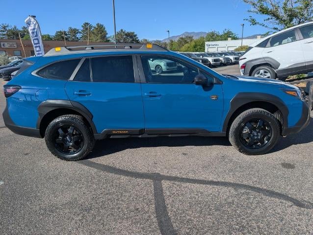 2022 Subaru Outback Wilderness CVT