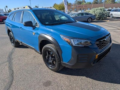 2022 Subaru Outback Wilderness CVT