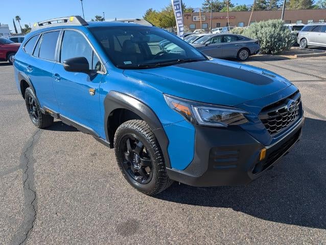 2022 Subaru Outback Wilderness CVT