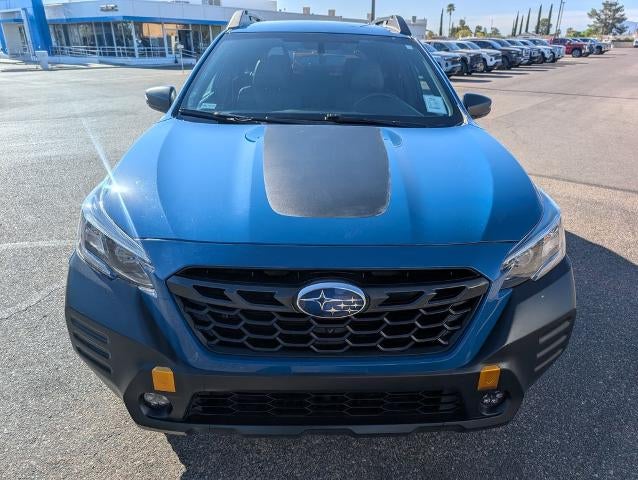 2022 Subaru Outback Wilderness CVT