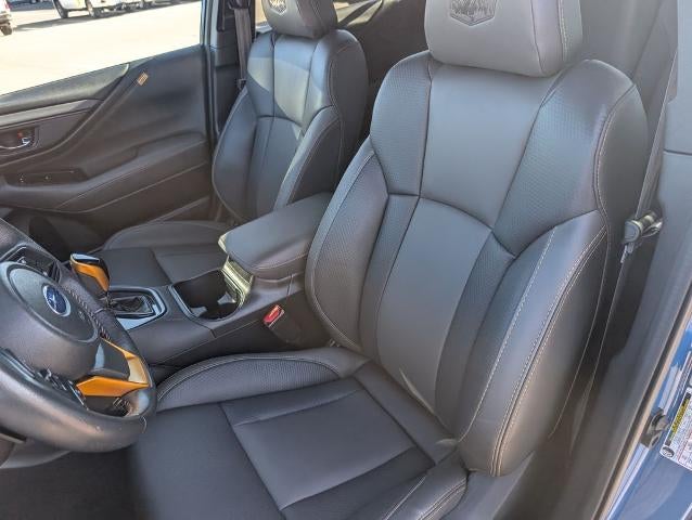 2022 Subaru Outback Wilderness CVT