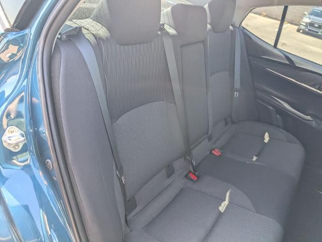 2025 Toyota Camry LE AWD (Natl)
