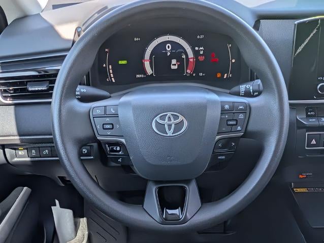 2025 Toyota Camry LE AWD (Natl)
