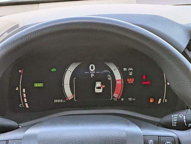 2025 Toyota Camry LE AWD (Natl)