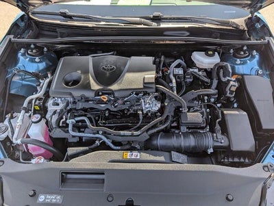 2025 Toyota Camry LE AWD (Natl)