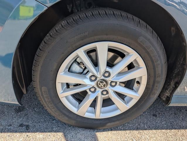 2025 Toyota Camry LE AWD (Natl)