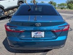 2025 Toyota Camry LE AWD (Natl)