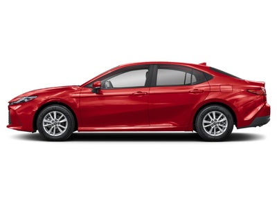 2025 Toyota Camry LE AWD (Natl)