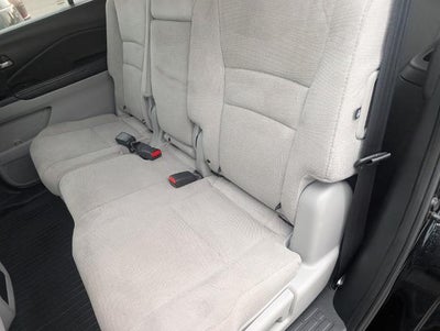 2017 Honda Pilot EX w/Honda Sensing AWD