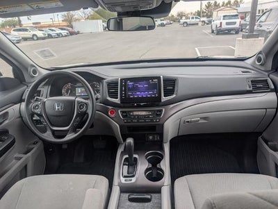 2017 Honda Pilot EX w/Honda Sensing AWD