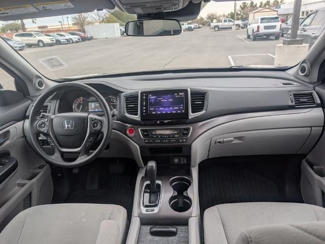 2017 Honda Pilot EX w/Honda Sensing AWD