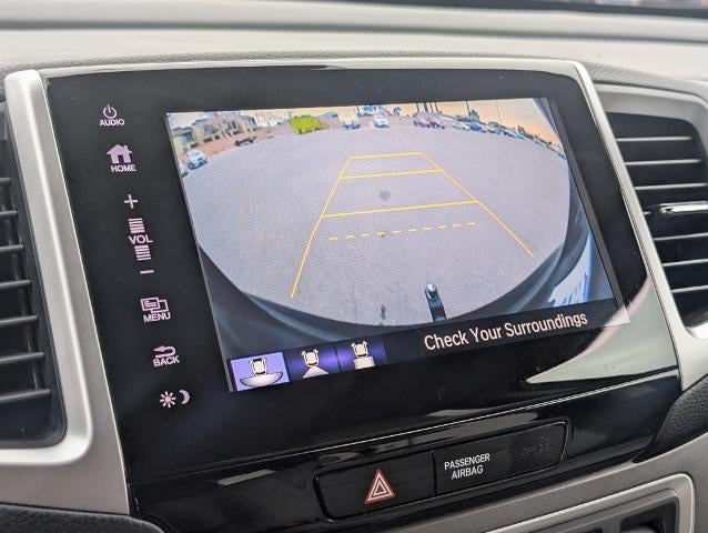 2017 Honda Pilot EX w/Honda Sensing AWD