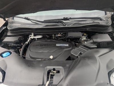 2017 Honda Pilot EX w/Honda Sensing AWD