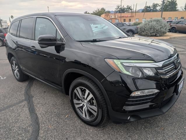 2017 Honda Pilot EX w/Honda Sensing AWD