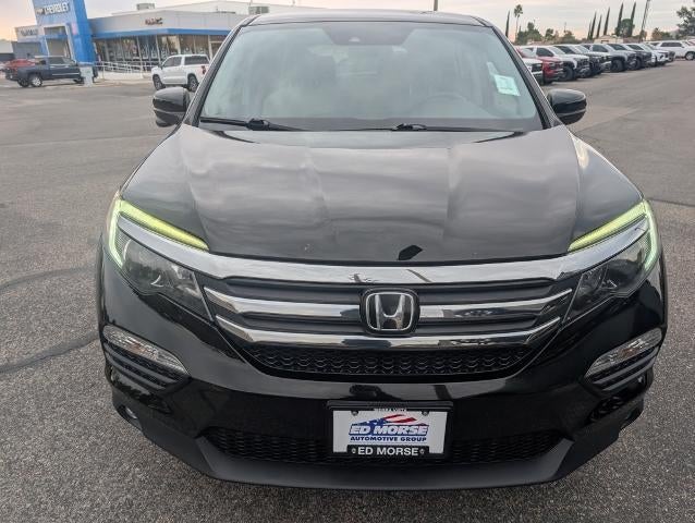 2017 Honda Pilot EX w/Honda Sensing AWD