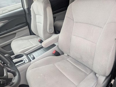 2017 Honda Pilot EX w/Honda Sensing AWD