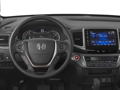 2017 Honda Pilot EX w/Honda Sensing AWD