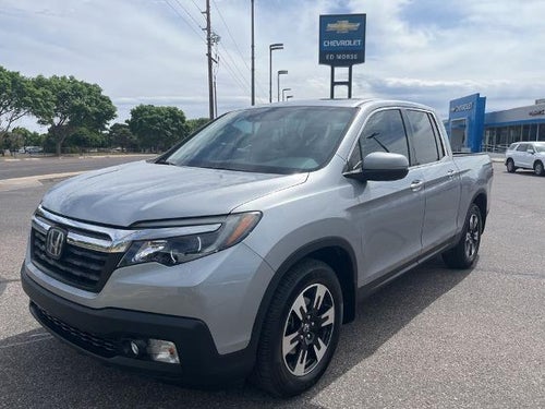 2020 Honda Ridgeline RTL 2WD