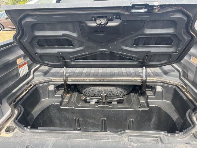 2020 Honda Ridgeline RTL 2WD